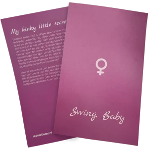 Swing Baby Buch - Leonas Version