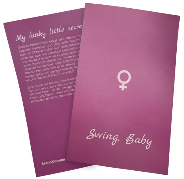 leona-swing-baby-kinky-secret Swing Baby Buch - Leonas Version