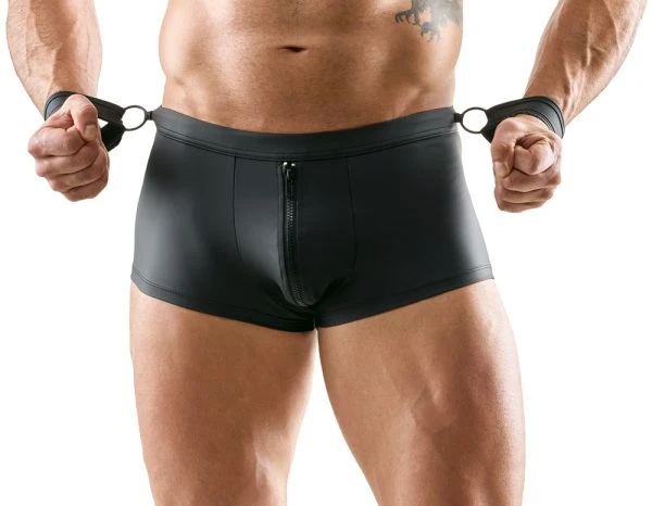 Svenjoyment Herren Jock L schwarz