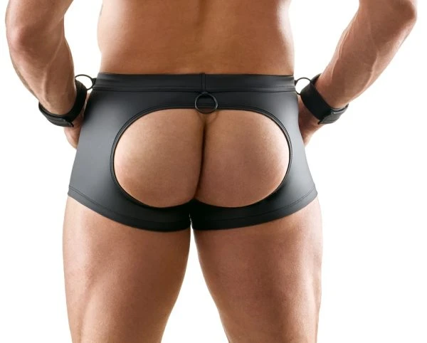 Svenjoyment Herren Jock L schwarz