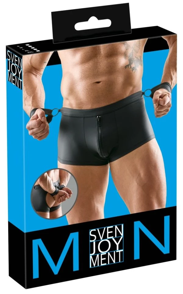 Svenjoyment Herren Jock L schwarz