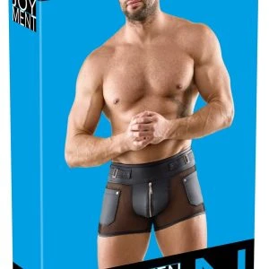 Svenjoyment Herren Pants S schwarz