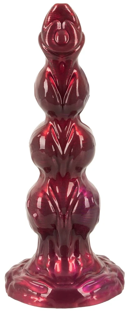 Beasty Cocks Werewolf Willie Pink Dildo