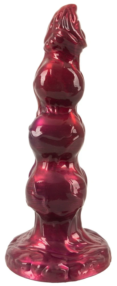 Beasty Cocks Werewolf Willie Pink Dildo