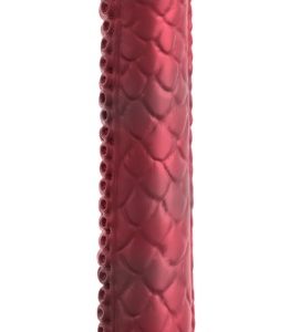 Beasty Cocks Enormous Eel Dildo – Rood (65,5 cm) Beasty Cocks Enormous Eel Dildo – Rood (65,5 cm) - Afbeelding 2