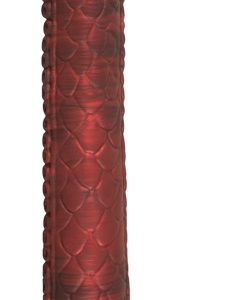 Beasty Cocks Enormous Eel Dildo – Rood (65,5 cm) Beasty Cocks Enormous Eel Dildo – Rood (65,5 cm) - Afbeelding 3