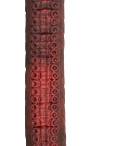 Beasty Cocks Enormous Eel Dildo – Rood (65,5 cm) Beasty Cocks Enormous Eel Dildo – Rood (65,5 cm) - Afbeelding 4