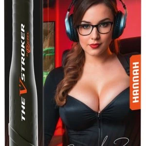 Rebel V-Stroker Hannah Masturbator hautfarben hell