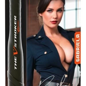 Rebel V-Stroker Gabriela – hautfarben hell