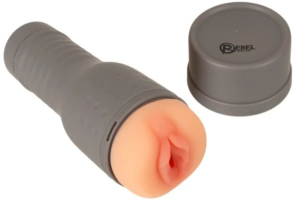 Rebel V-Stroker Monique Masturbator, hautfarben hell