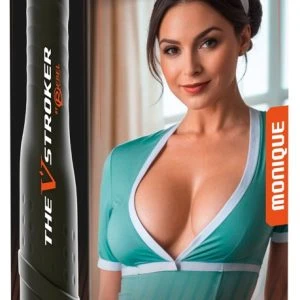 Rebel V-Stroker Monique Masturbator, hautfarben hell