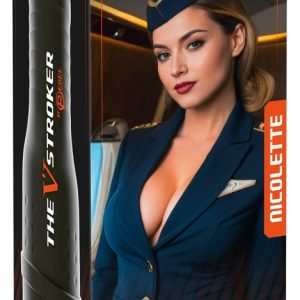 Rebel V-Stroker Nicolette – hautfarben hell Rebel V-Stroker Nicolette – hautfarben hell – Bild 1