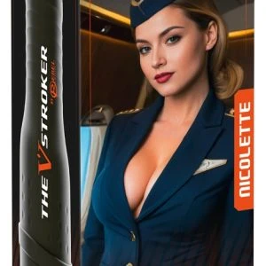 Rebel V-Stroker Nicolette – hautfarben hell