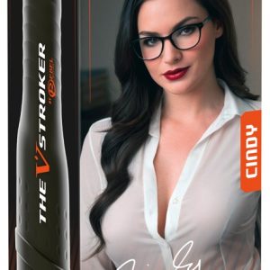 Rebel V-Stroker Cindy Masturbator – hautfarben hell Rebel V-Stroker Cindy Masturbator – hautfarben hell – Bild 1