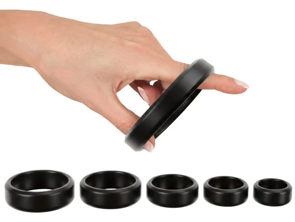 You2Toys Cock & Ball Kit Strong & Stretchy You2Toys Cock & Ball Kit Strong & Stretchy