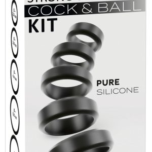 You2Toys Cock & Ball Kit Strong & Stretchy You2Toys Cock & Ball Kit Strong & Stretchy – Bild 1