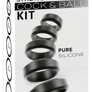 You2Toys Cock & Ball Kit Strong & Stretchy
