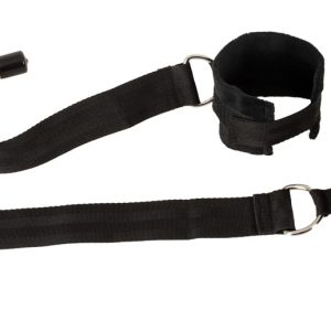 Bad Kitty Over‑the‑Door Restraint – Black - Image 3