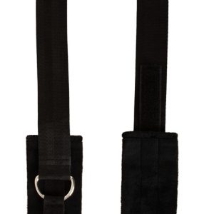 Bad Kitty Over‑the‑Door Restraint – Black - Image 5