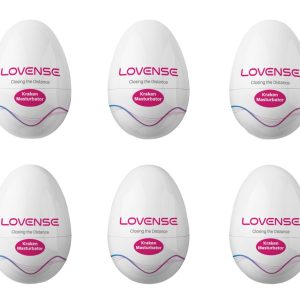 Lovense Kraken 6‑Pack Masturbator weiß Lovense Kraken 6‑Pack Masturbator weiß – Bild 3