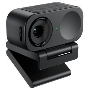 Lovense Webcam 2 4K Zwart Lovense Webcam 2 4K Zwart - Afbeelding 3