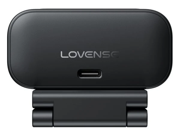Lovense Webcam 2 4K Zwart Lovense Webcam 2 4K Zwart