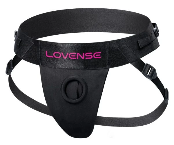 Lovense Strapless Harness Lapis schwarz Lovense Strapless Harness Lapis schwarz