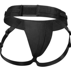 Lovense Strapless Harness Lapis schwarz Lovense Strapless Harness Lapis schwarz – Bild 4