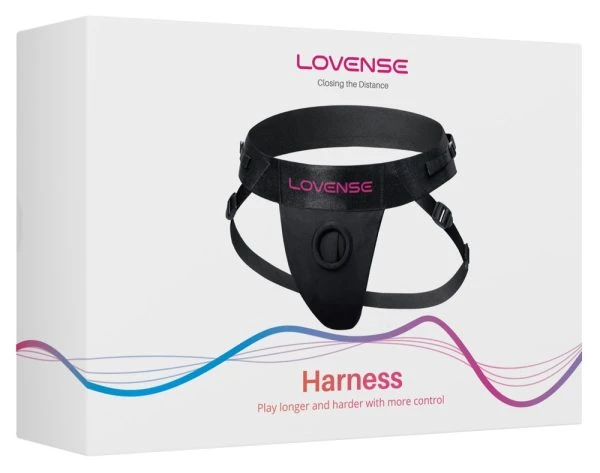 50073720000_verp Lovense Strapless Harness Lapis schwarz