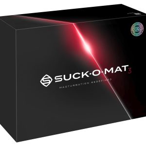 Suck-O-Mat 3 UK-versie Suck-O-Mat 3 UK-versie - Afbeelding 1