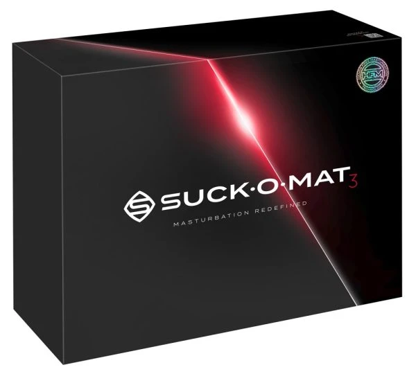 Suck-O-Mat 3 UK-versie