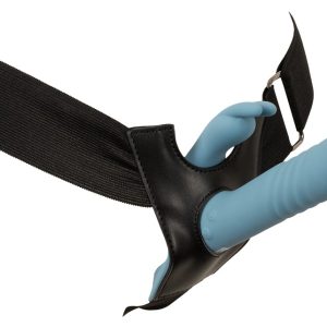 You2Toys Strap-On Rabbit Vibrator Set blau You2Toys Strap-On Rabbit Vibrator Set blau – Bild 4