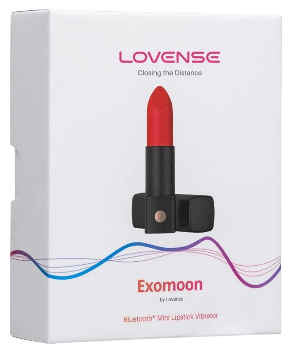 54088570000_verp Lovense Exomoon Mini Lipstick Vibrator Schwarz