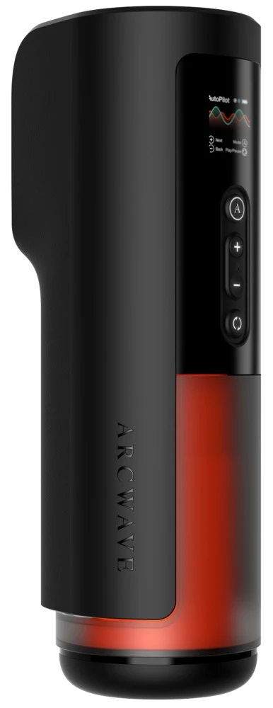 Arcwave Thruster Black Arcwave Thruster Black
