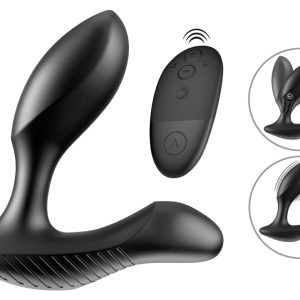 Arcwave Perk Anal Vibrator Prostate Massager black Arcwave Perk Anal Vibrator Prostate Massager black - Image 2
