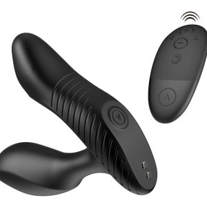 Arcwave Perk Anal Vibrator Prostate Massager black Arcwave Perk Anal Vibrator Prostate Massager black - Image 3