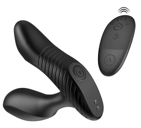 Arcwave Perk Anal Vibrator Prostate Massager black