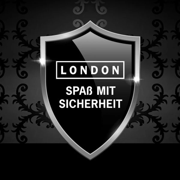 London Kondome Q600 vochtig transparant 1000 stuks