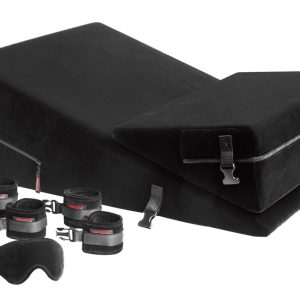 Liberator Wedge/Ramp Combo met boeien zwart Liberator Wedge/Ramp Combo met boeien zwart - Afbeelding 2