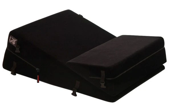 Liberator Wedge/Ramp Combo met boeien zwart