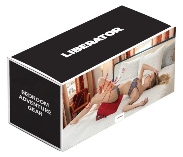 Liberator Wedge Keilkussen voor Comfort-Sex