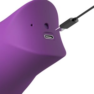 Fantasy For Her Lush Kiss Plush Opvangvibrator paars Fantasy For Her Lush Kiss Plush Opvangvibrator paars - Afbeelding 5