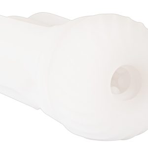 SVAKOM Sam Neo Replacement Sleeve white SVAKOM Sam Neo Replacement Sleeve white - Image 3