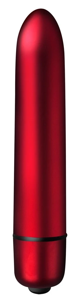 Rocks Off Scarlet Velvet Red Vibrobullet red