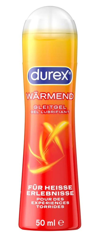 Durex Play Wärmend 50 ml