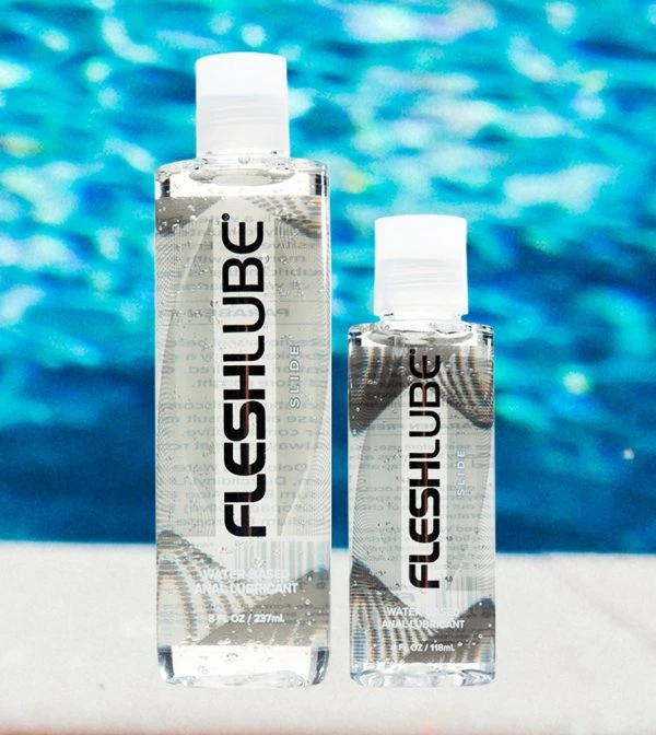 Fleshlight Fleshlube Slide Glijmiddel 100 ml transparant