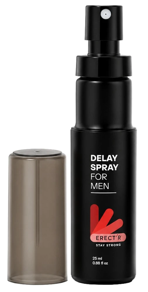 ERECT'R Delay Spray 25 ml