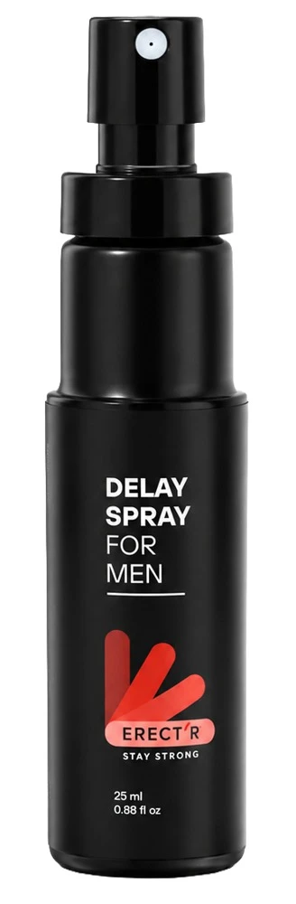 ERECT'R Delay Spray 25 ml