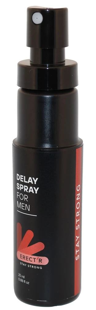 ERECT'R Delay Spray 25 ml