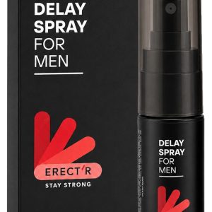 ERECT'R Delay Spray 25 ml ERECT'R Delay Spray 25 ml - Afbeelding 5